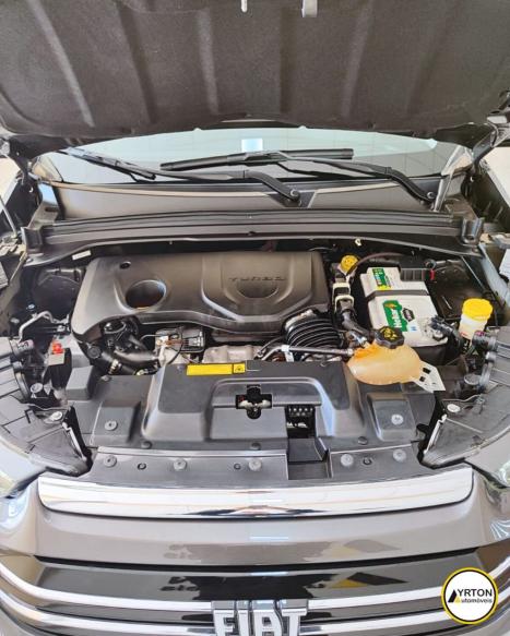 FIAT Toro 1.3 16V 4P FLEX 270 TURBO VOLCANO AUTOMTICO, Foto 3