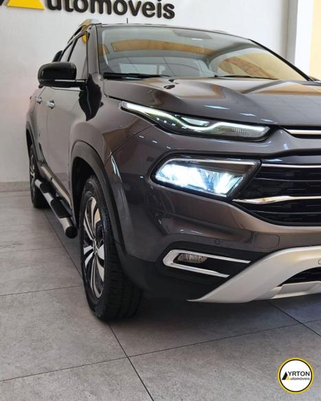 FIAT Toro 1.3 16V 4P FLEX 270 TURBO VOLCANO AUTOMTICO, Foto 4