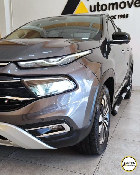 FIAT Toro 1.3 16V 4P FLEX 270 TURBO VOLCANO AUTOMTICO, Foto 5