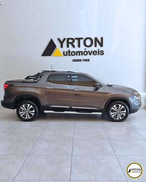 FIAT Toro 1.3 16V 4P FLEX 270 TURBO VOLCANO AUTOMTICO, Foto 6