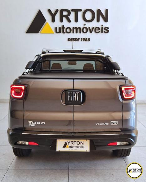FIAT Toro 1.3 16V 4P FLEX 270 TURBO VOLCANO AUTOMTICO, Foto 7