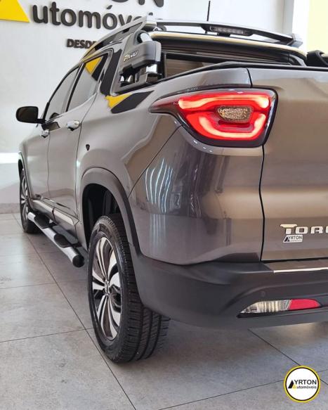 FIAT Toro 1.3 16V 4P FLEX 270 TURBO VOLCANO AUTOMTICO, Foto 8