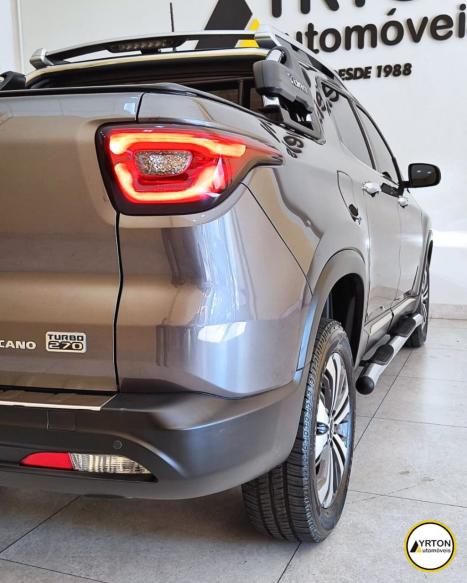FIAT Toro 1.3 16V 4P FLEX 270 TURBO VOLCANO AUTOMTICO, Foto 9