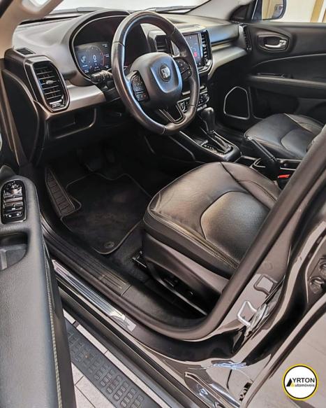 FIAT Toro 1.3 16V 4P FLEX 270 TURBO VOLCANO AUTOMTICO, Foto 11