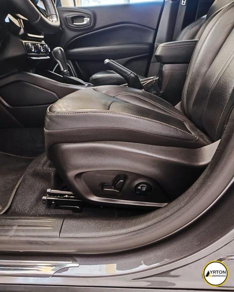 FIAT Toro 1.3 16V 4P FLEX 270 TURBO VOLCANO AUTOMTICO, Foto 12