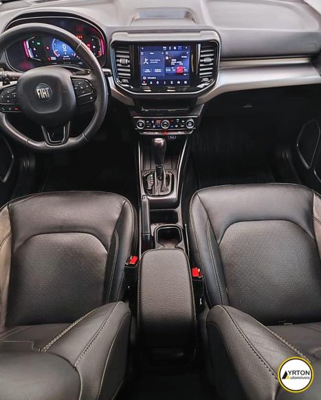 FIAT Toro 1.3 16V 4P FLEX 270 TURBO VOLCANO AUTOMTICO, Foto 13
