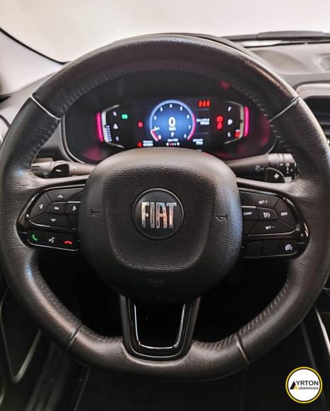 FIAT Toro 1.3 16V 4P FLEX 270 TURBO VOLCANO AUTOMTICO, Foto 14