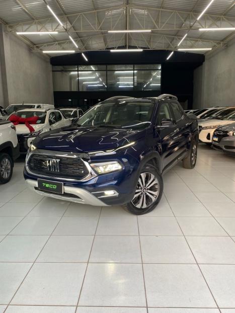 FIAT Toro 1.3 16V 4P FLEX 270 TURBO VOLCANO AUTOMTICO, Foto 1