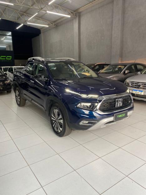 FIAT Toro 1.3 16V 4P FLEX 270 TURBO VOLCANO AUTOMTICO, Foto 3