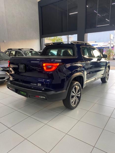 FIAT Toro 1.3 16V 4P FLEX 270 TURBO VOLCANO AUTOMTICO, Foto 4