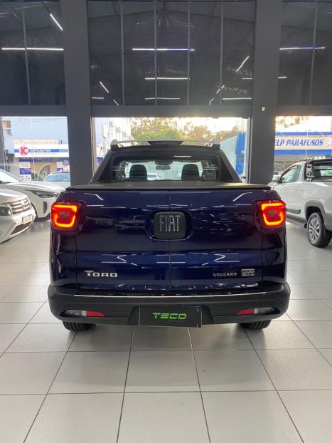 FIAT Toro 1.3 16V 4P FLEX 270 TURBO VOLCANO AUTOMTICO, Foto 5