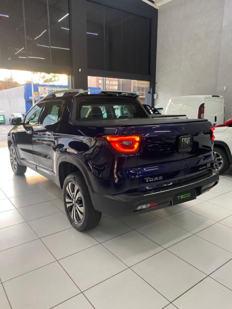 FIAT Toro 1.3 16V 4P FLEX 270 TURBO VOLCANO AUTOMTICO, Foto 6