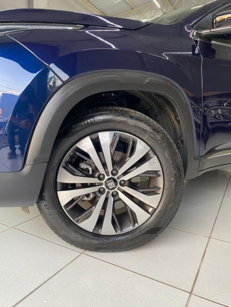 FIAT Toro 1.3 16V 4P FLEX 270 TURBO VOLCANO AUTOMTICO, Foto 10