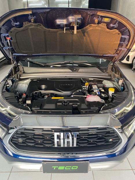 FIAT Toro 1.3 16V 4P FLEX 270 TURBO VOLCANO AUTOMTICO, Foto 20