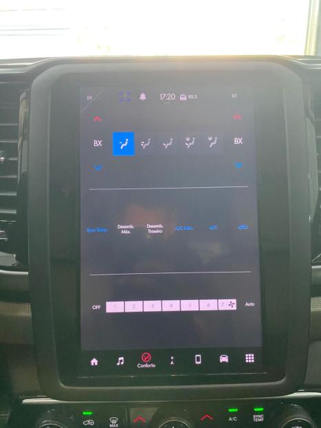 FIAT Toro 1.3 16V 4P FLEX 270 TURBO VOLCANO AUTOMTICO, Foto 31