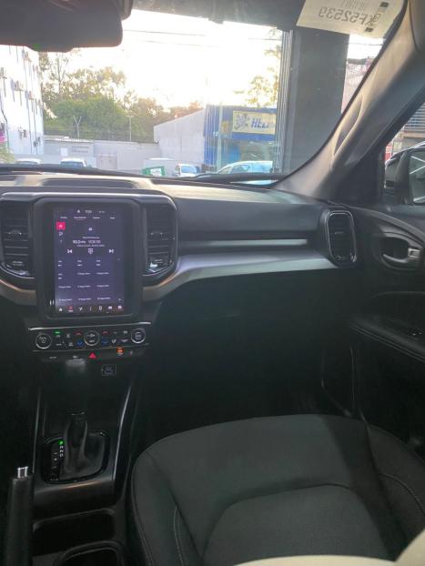 FIAT Toro 1.3 16V 4P FLEX 270 TURBO VOLCANO AUTOMTICO, Foto 32