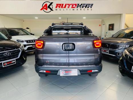 FIAT Toro 1.3 16V 4P FLEX 270 TURBO FREEDOM AUTOMTICO, Foto 7
