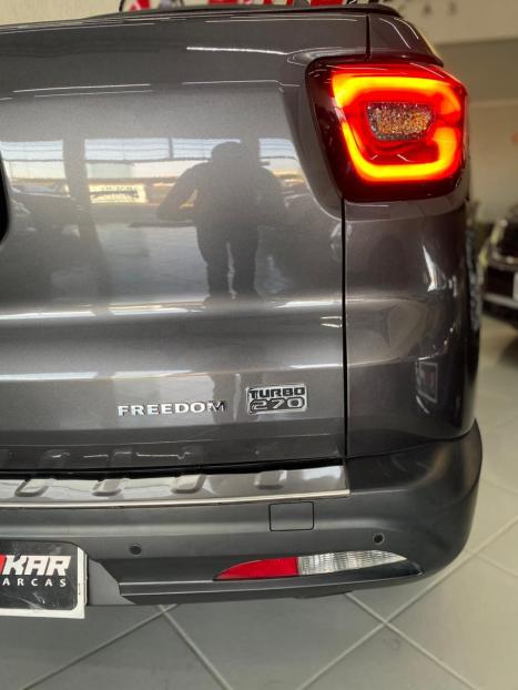 FIAT Toro 1.3 16V 4P FLEX 270 TURBO FREEDOM AUTOMTICO, Foto 10