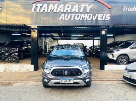 FIAT Toro 1.3 16V 4P FLEX 270 TURBO VOLCANO AUTOMTICO, Foto 4