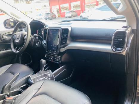 FIAT Toro 1.3 16V 4P FLEX 270 TURBO VOLCANO AUTOMTICO, Foto 14