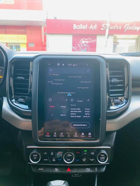 FIAT Toro 1.3 16V 4P FLEX 270 TURBO VOLCANO AUTOMTICO, Foto 18