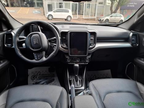 FIAT Toro 1.3 16V 4P FLEX 270 TURBO VOLCANO AUTOMTICO, Foto 4