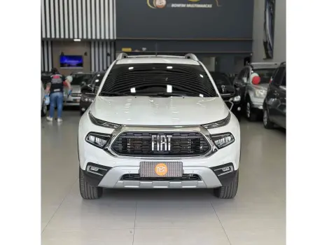 FIAT Toro 1.3 16V 4P FLEX 270 TURBO VOLCANO AUTOMTICO, Foto 1