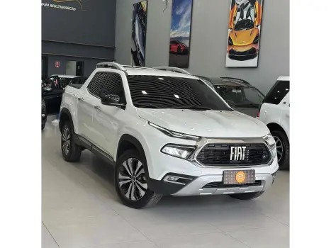 FIAT Toro 1.3 16V 4P FLEX 270 TURBO VOLCANO AUTOMTICO, Foto 2