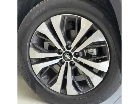 FIAT Toro 1.3 16V 4P FLEX 270 TURBO VOLCANO AUTOMTICO, Foto 3