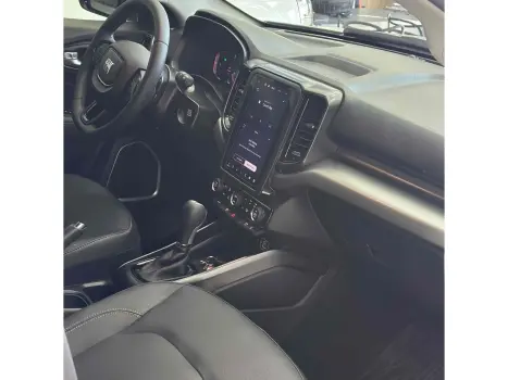 FIAT Toro 1.3 16V 4P FLEX 270 TURBO VOLCANO AUTOMTICO, Foto 4