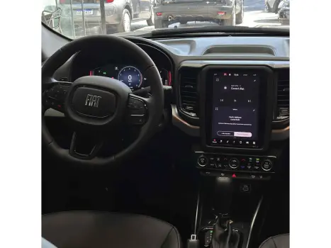 FIAT Toro 1.3 16V 4P FLEX 270 TURBO VOLCANO AUTOMTICO, Foto 6