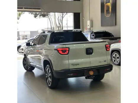 FIAT Toro 1.3 16V 4P FLEX 270 TURBO VOLCANO AUTOMTICO, Foto 8