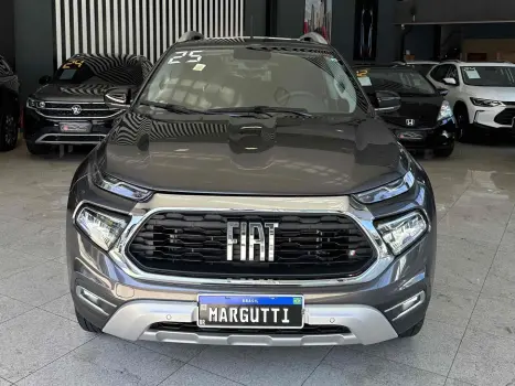 FIAT Toro 1.3 16V 4P FLEX 270 TURBO VOLCANO AUTOMTICO, Foto 2