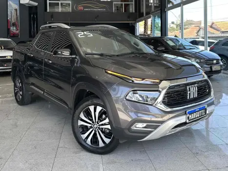 FIAT Toro 1.3 16V 4P FLEX 270 TURBO VOLCANO AUTOMTICO, Foto 3