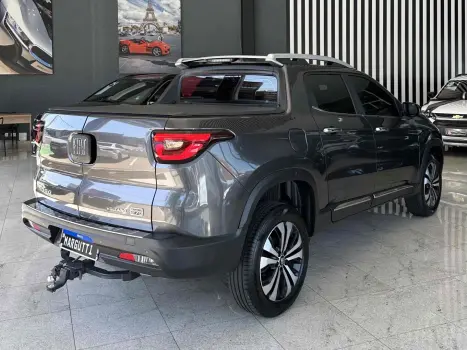 FIAT Toro 1.3 16V 4P FLEX 270 TURBO VOLCANO AUTOMTICO, Foto 5