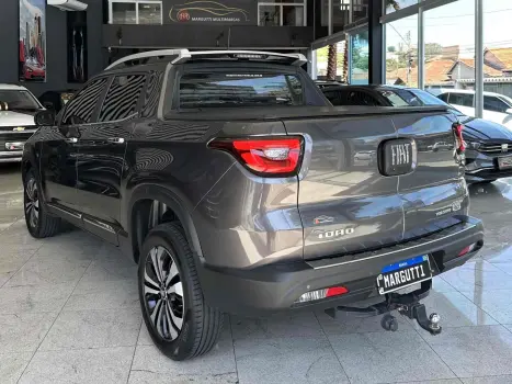 FIAT Toro 1.3 16V 4P FLEX 270 TURBO VOLCANO AUTOMTICO, Foto 7