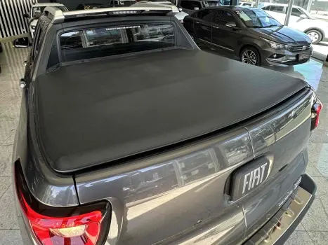 FIAT Toro 1.3 16V 4P FLEX 270 TURBO VOLCANO AUTOMTICO, Foto 9