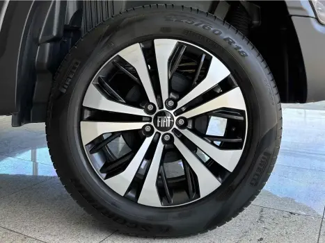 FIAT Toro 1.3 16V 4P FLEX 270 TURBO VOLCANO AUTOMTICO, Foto 11