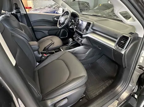 FIAT Toro 1.3 16V 4P FLEX 270 TURBO VOLCANO AUTOMTICO, Foto 14
