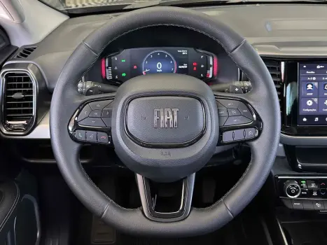 FIAT Toro 1.3 16V 4P FLEX 270 TURBO VOLCANO AUTOMTICO, Foto 20