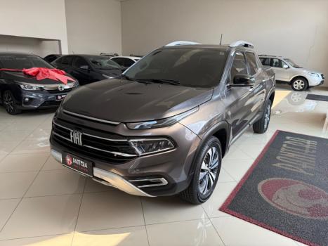 FIAT Toro 1.3 16V 4P FLEX 270 TURBO VOLCANO AUTOMTICO, Foto 4
