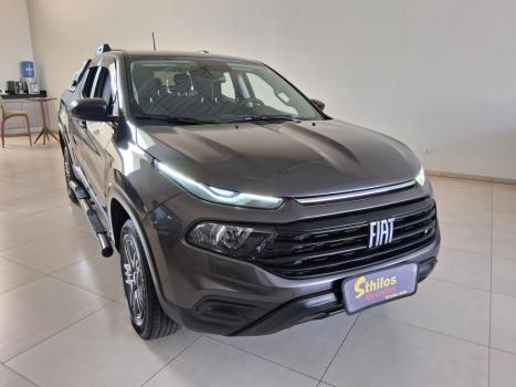 FIAT Toro 1.3 16V 4P FLEX 270 TURBO ENDURANCE AUTOMTICO, Foto 3