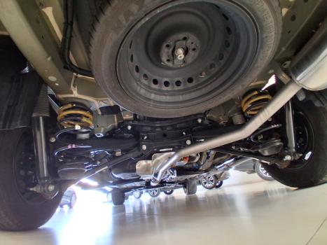 FIAT Toro 1.3 16V 4P FLEX 270 TURBO ENDURANCE AUTOMTICO, Foto 12