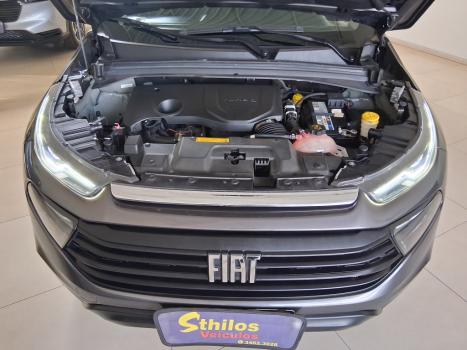 FIAT Toro 1.3 16V 4P FLEX 270 TURBO ENDURANCE AUTOMTICO, Foto 10