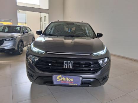 FIAT Toro 1.3 16V 4P FLEX 270 TURBO ENDURANCE AUTOMTICO, Foto 11