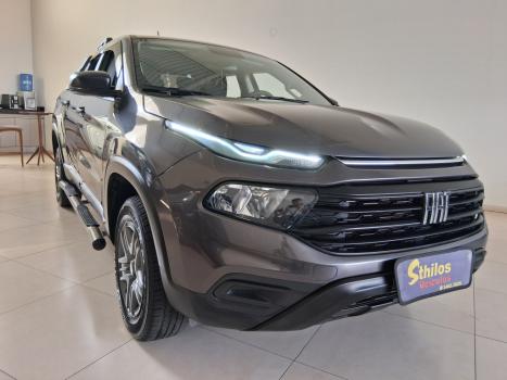 FIAT Toro 1.3 16V 4P FLEX 270 TURBO ENDURANCE AUTOMTICO, Foto 15