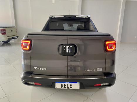 FIAT Toro 1.3 16V 4P FLEX 270 TURBO VOLCANO AUTOMTICO, Foto 5