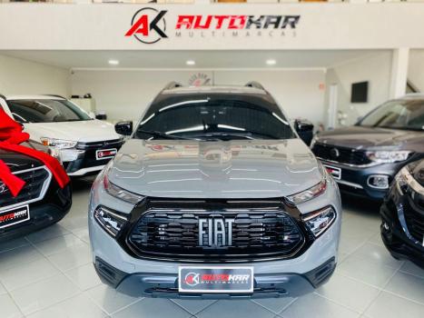 FIAT Toro 1.3 16V 4P FLEX 270 TURBO VOLCANO AUTOMTICO, Foto 3