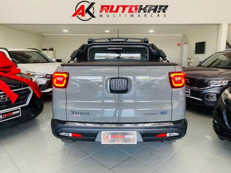 FIAT Toro 1.3 16V 4P FLEX 270 TURBO VOLCANO AUTOMTICO, Foto 6
