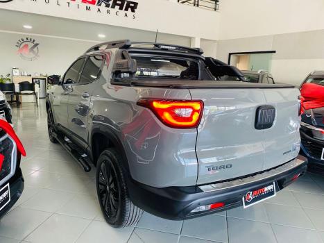 FIAT Toro 1.3 16V 4P FLEX 270 TURBO VOLCANO AUTOMTICO, Foto 8